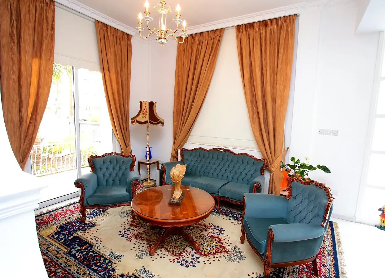 The White House Villa Larnaca